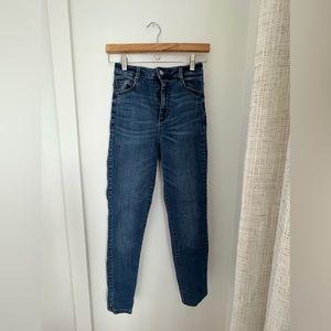 Garage skinny jeans